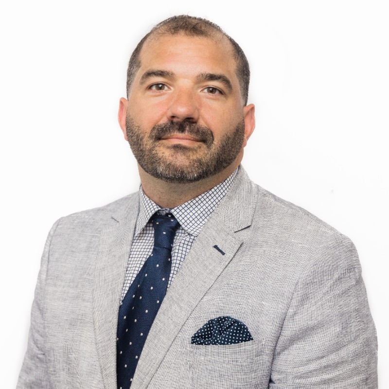 Nicholas Petrillo, founder of Agency Age Holdings and a licensed reverse-mortgage originator